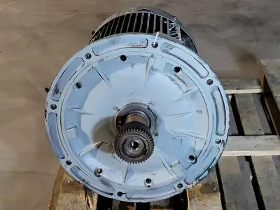 USED ASEA MOTORS MBT250M