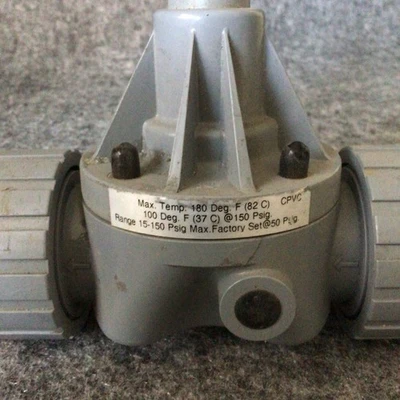 New | in-Stock Eco Valve ECO-100G-CPVC Misc Industrial Equipment California US | Davliegogo LLC #1729697