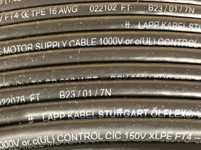 New | in-Stock Lapp 701700 Cable & Wire Michigan US | Maverick Industrial Sales #1391338