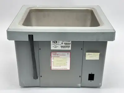 Used NEY 104X Ultrasonic Cleaning Machines Michigan US | Maverick Industrial Sales #1463897