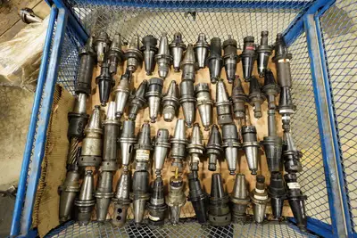 CAT 45 Taper (Tool Holder)