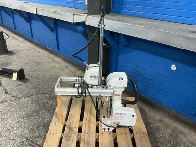 Used STAR AUTOMATION, INC XQ600V Robots Ohio US | HGR 24 #1343739