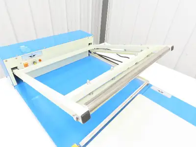 Used ULINE _UNKNOWN_ Manual L Bar Sealers Indiana US | Arrow Industrial #1483010