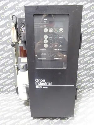 Orion / Thermo 1811LL Series 1800 Pure Water Monitor Assembly Used