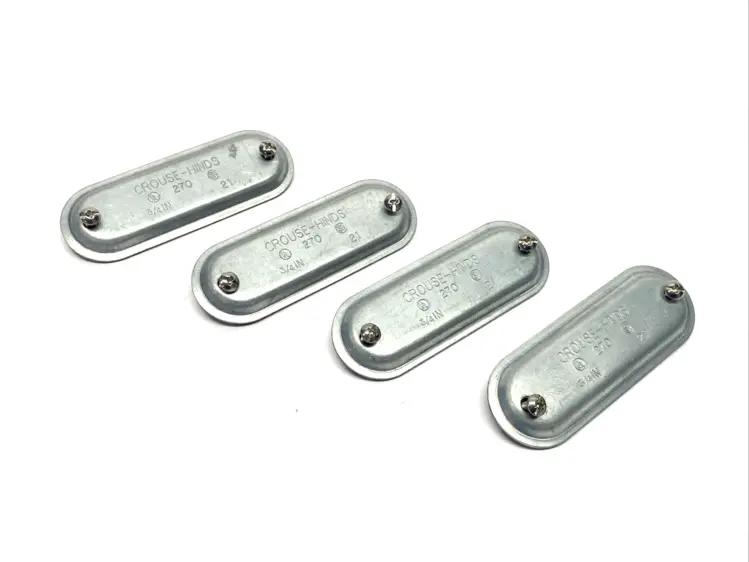 New | in-Stock Eaton Condulet 270 Electrical Fittings Michigan US | Maverick Industrial Sales #1507330