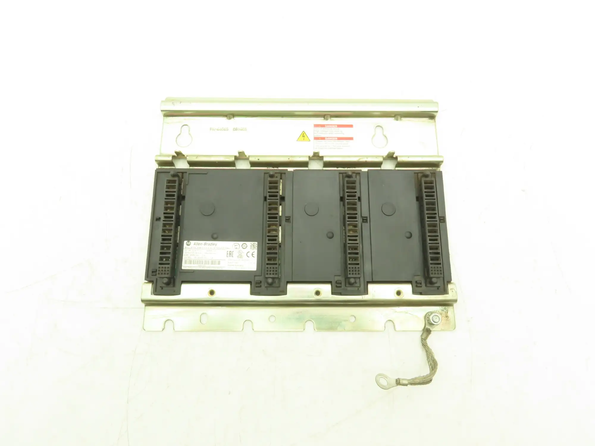 Allen Bradley 2094-PRS3 3 Axis Slim Power Rail Backplane Module Ser A