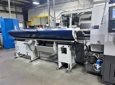 2022 TSUGAMI B0326-III Swiss Screw Machines | Clark Machinery Sales, LLC (10)