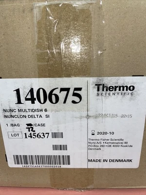 NEW Thermo Scientific 140675