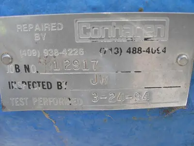 USED UNION 7 1/2 X 6 X 12
