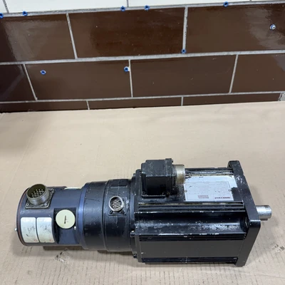 USED Indramat Bosch Group MAC90A-0-RD-4C/110-A-0/MR121/S001