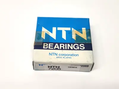 New | in-Stock NTN 7205 Bearings Michigan US | Maverick Industrial Sales #1461014