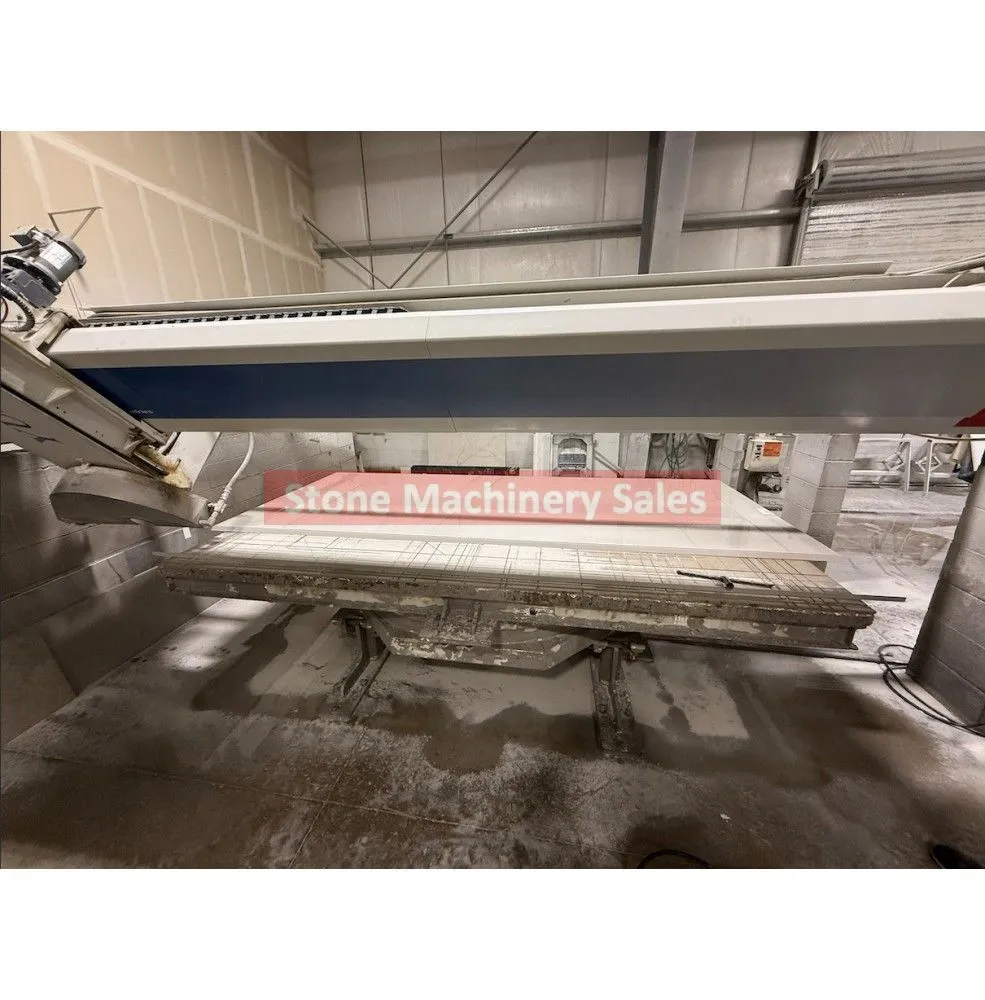 Park Industries Yukon Bridge Saw