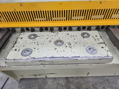 Used U.S. INDUSTRIAL MACHINERY USHS625 Sheet Metal Shears Georgia US | The Equipment Hub #1505146