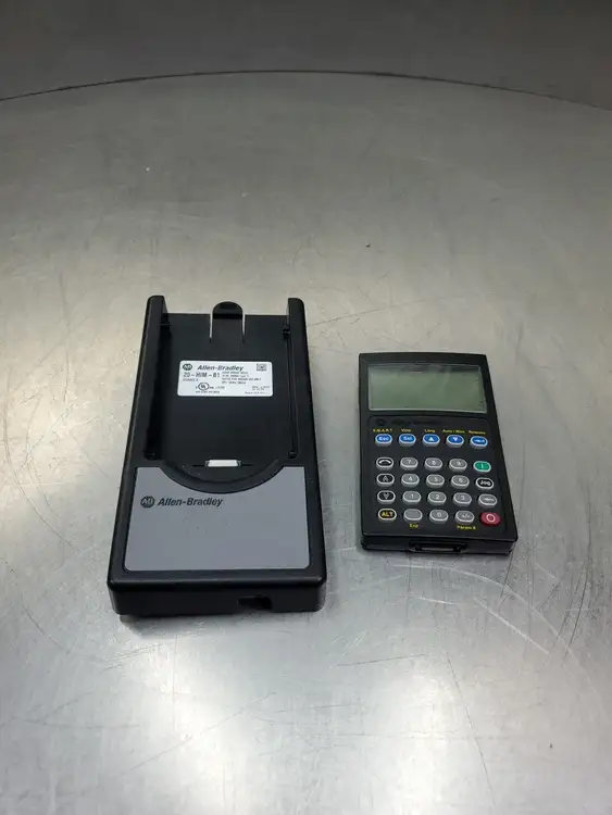 Used Allen-Bradley 20-HIM-B1 / 20-HIM-A3 Automation Control (HMI) South Carolina US | Palmetto Automation #1158772
