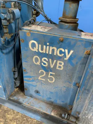 USED COLTEC INDUSTRIES QSVB25ANN1C