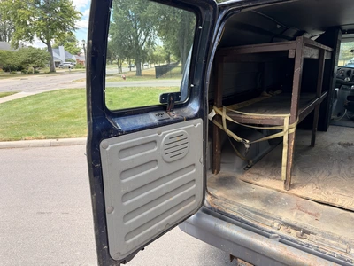 Used 2006 FORD E-150 Vans Michigan US | Miedema Asset Management Group #1410925