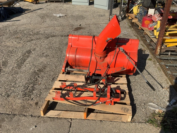 Used _UNKNOWN_ _UNKNOWN_ Snow Blowers Michigan US | Miedema Asset Management Group #1579791