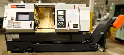 2005 MAZAK QUICK TURN 350M CNC Lathes | Midstate Machinery (1)