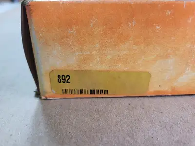 NEW TIMKEN 892