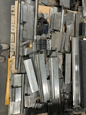 Used 1992 AMADA FBD Press Brakes Florida US | Southern Fabricating Machinery Sales, Inc. #1389599