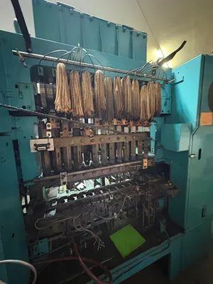 WATERBURY FARREL 1212 ICOP Eyelet & Transfer Presses | Global Machine Brokers, LLC (2)