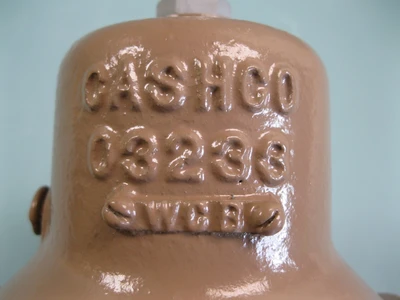 NEW Cashco 2B5-5S37-61000000C