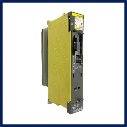 Used MITSUBISHI A06B-6131-H003 Servo Drives Texas US | CNC TOOLS LLC #890648