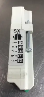 Used Carlo Gavazzi CARLO GAVAZZI BRSX PLC Expansion Units South Carolina US | Palmetto Automation #1157945