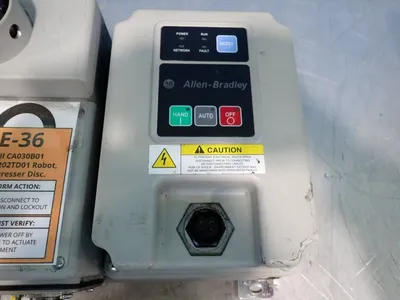 USED ALLENBRADLEY 280DF12Z10CGRW3P1
