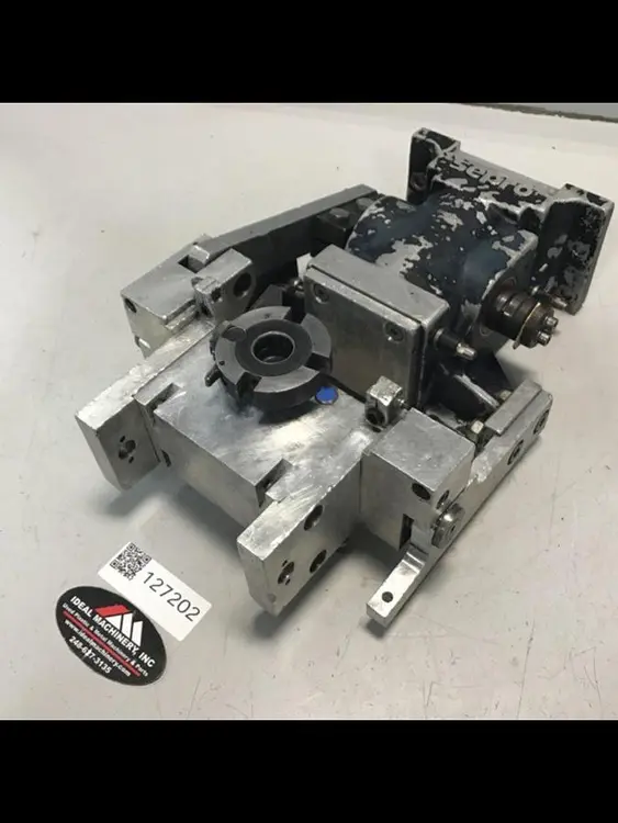 Used SEPRO 04S0M005 Robot Parts Michigan US | Ideal Machinery #691043