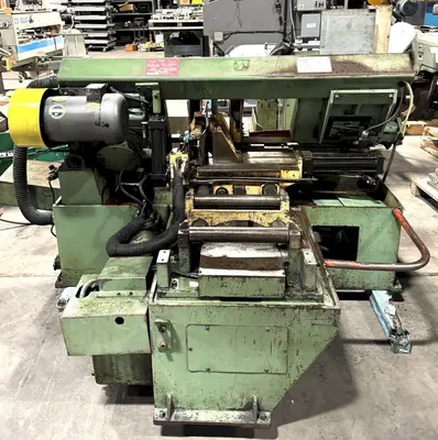 Used 1988 DOALL C-260A Horizontal Band Saws Ohio US | CW WOOD MACHINERY #1556626