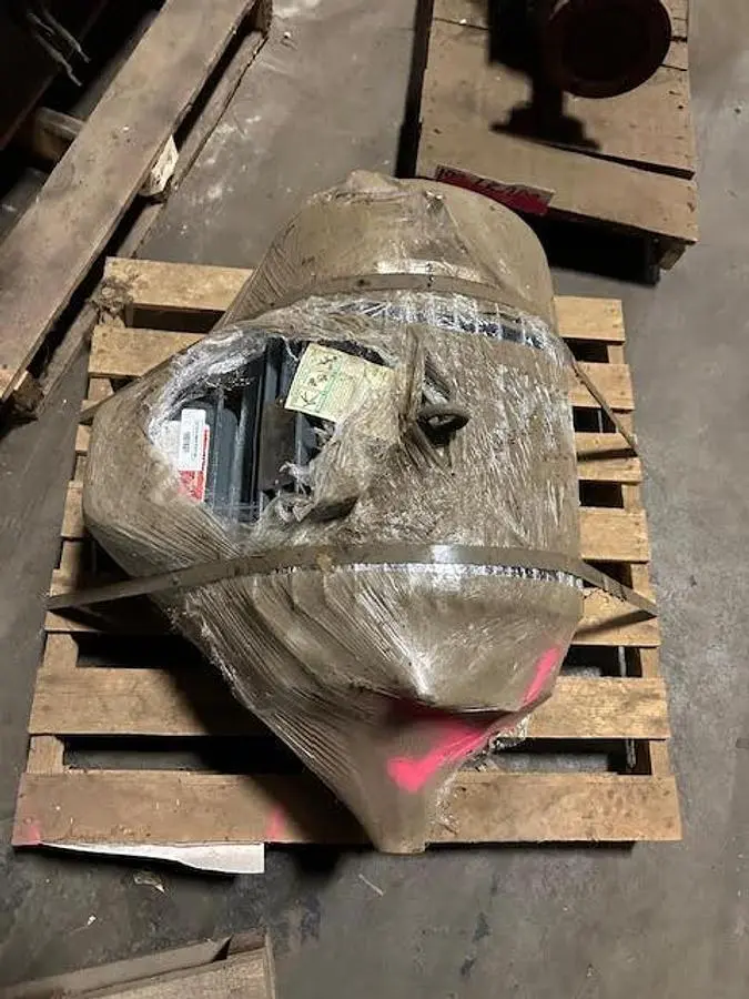 USED RELIANCE SQUIRREL CAGE