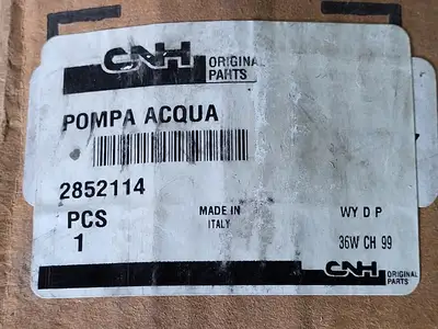 NEW CNH 2852114