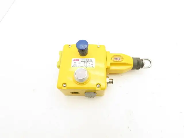 Used ABB JOKAB SAFETY _UNKNOWN_ Relays & Switches | Arrow Industrial #560362