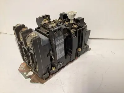 USED ALLEN BRADLEY 509-BOD SER B W25