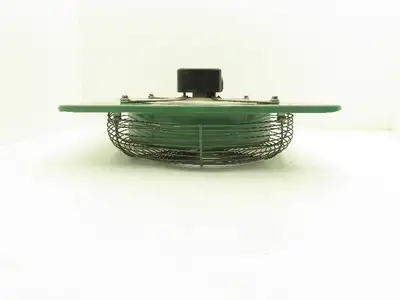 Ziehl-Abegg FC031-4EQ.2A.3 Exhaust Fan 12" 1Ph 230v 0.7A 1300rpm IP54 Ins. Cl. B
