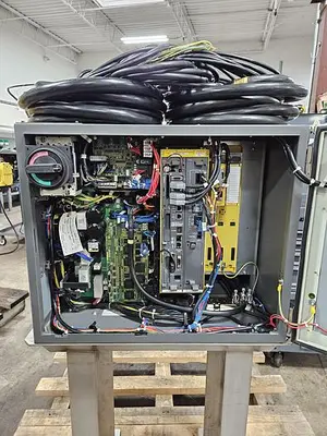 USED 2015 FANUC M-410IB/140H