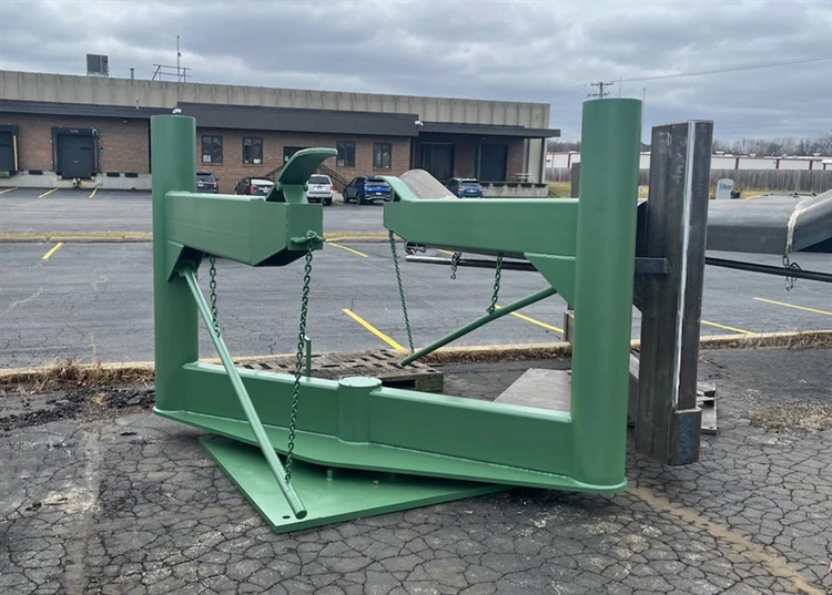 Used DTI Z-FLIPPER Wire Machinery (Other) New York US | Barbarotto Int'l Sales Corp #1333007