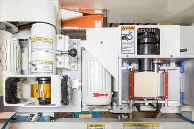 Northtech GlueEasy 3000C Veneer Edge Trimming & Glue Applicator