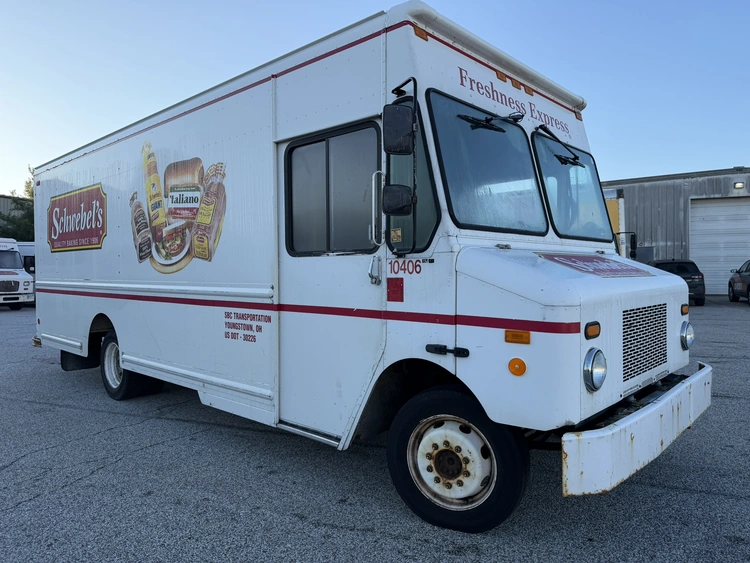 Used 2006 WORKHORSE ROUTE STAR DELIVERY TRUCK Box trucks Ohio US | Miedema Asset Management Group #1709436