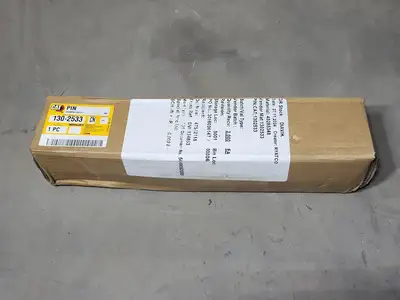 155mm Long Linkage Pin 130-2533