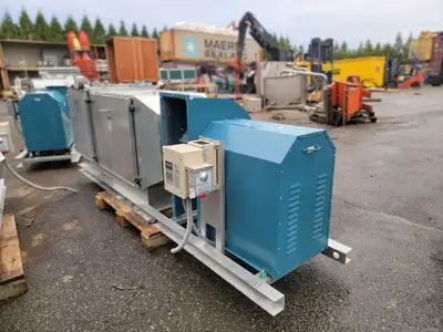 Used CAMFIL M/P 4-12I PF/G/P-SMHI-1X1 HVAC Parts and Equipment British Columbia CA | Lenmark #242803