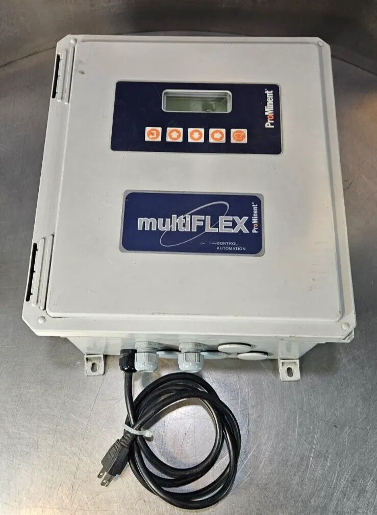Prominent M10A Multiflex Powe Supply 115Vac 50/60Hz (BIN762)