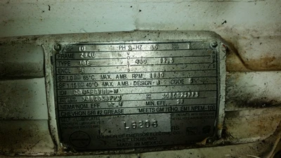 USED Emerson C04-E078B-M