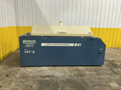 Used ATOTECH _UNKNOWN_ Miscellaneous Equipment Ohio US | Yoder Brothers machinery #1285452