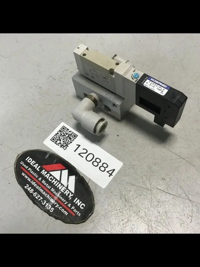 USED KOGANEI F10T0-PL3