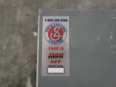 USED SQUARE D YBL4162