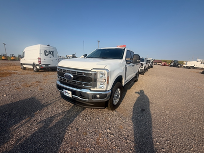 Used 2024 FORD F-250 SUPER DUTY Pickup Trucks Oklahoma US | OT Truck & Tractor Sales #1383452