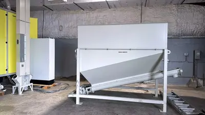 USED 2024 HAMOS KWS 2522‑2