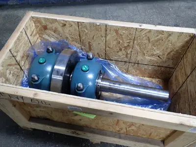 Baldor Electric Spherical Roller Bearing Assembly